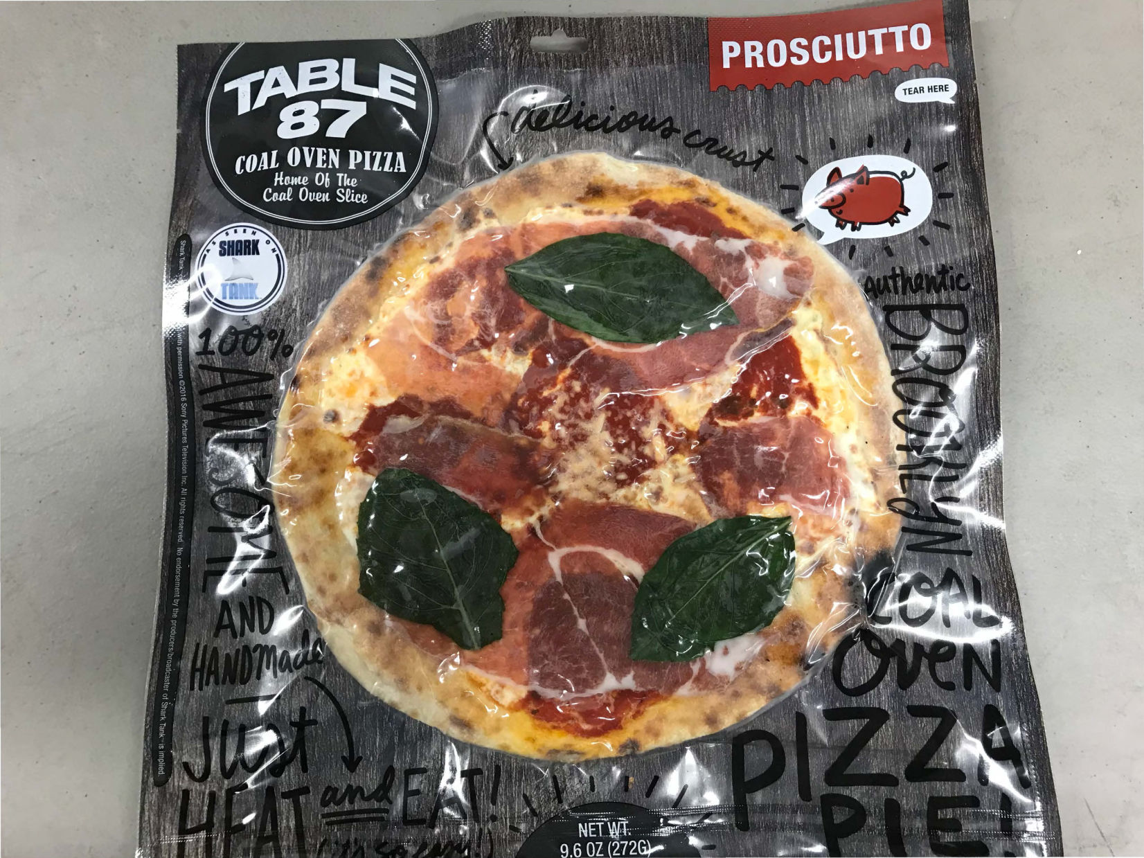 Recall pizza